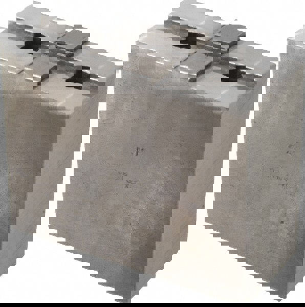 Soft Lathe Chuck Jaw: Tongue & Groove